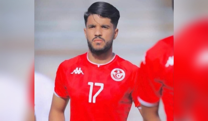  الافريقي يفسخ عقد محمد أمين زغادة 